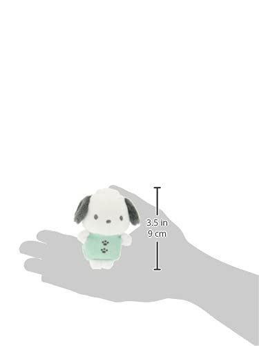 Amazon.co.jp: サンリオ(SANRIO) ポチャッコ ミニぬいぐるみ